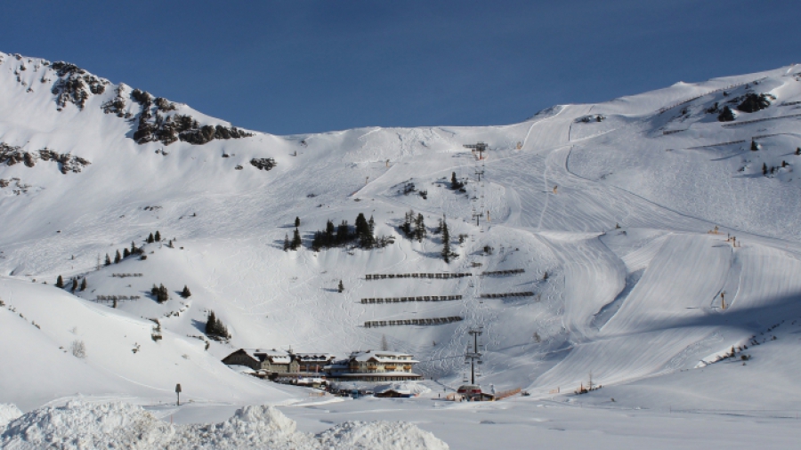 Obertauern 24 februari 2022